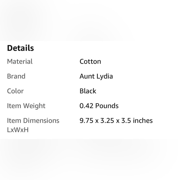 HANDMADE by ME 💜 Crochet PURPLE Wristlet Strap with Silver Clip 💜 - Picture 5 of 5